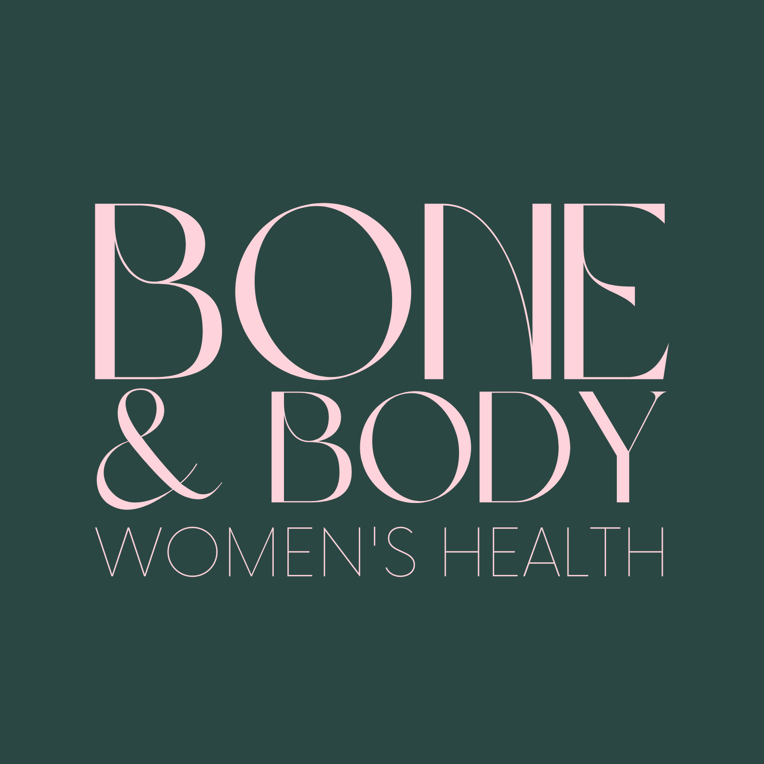 Bone and Body Women's Health
