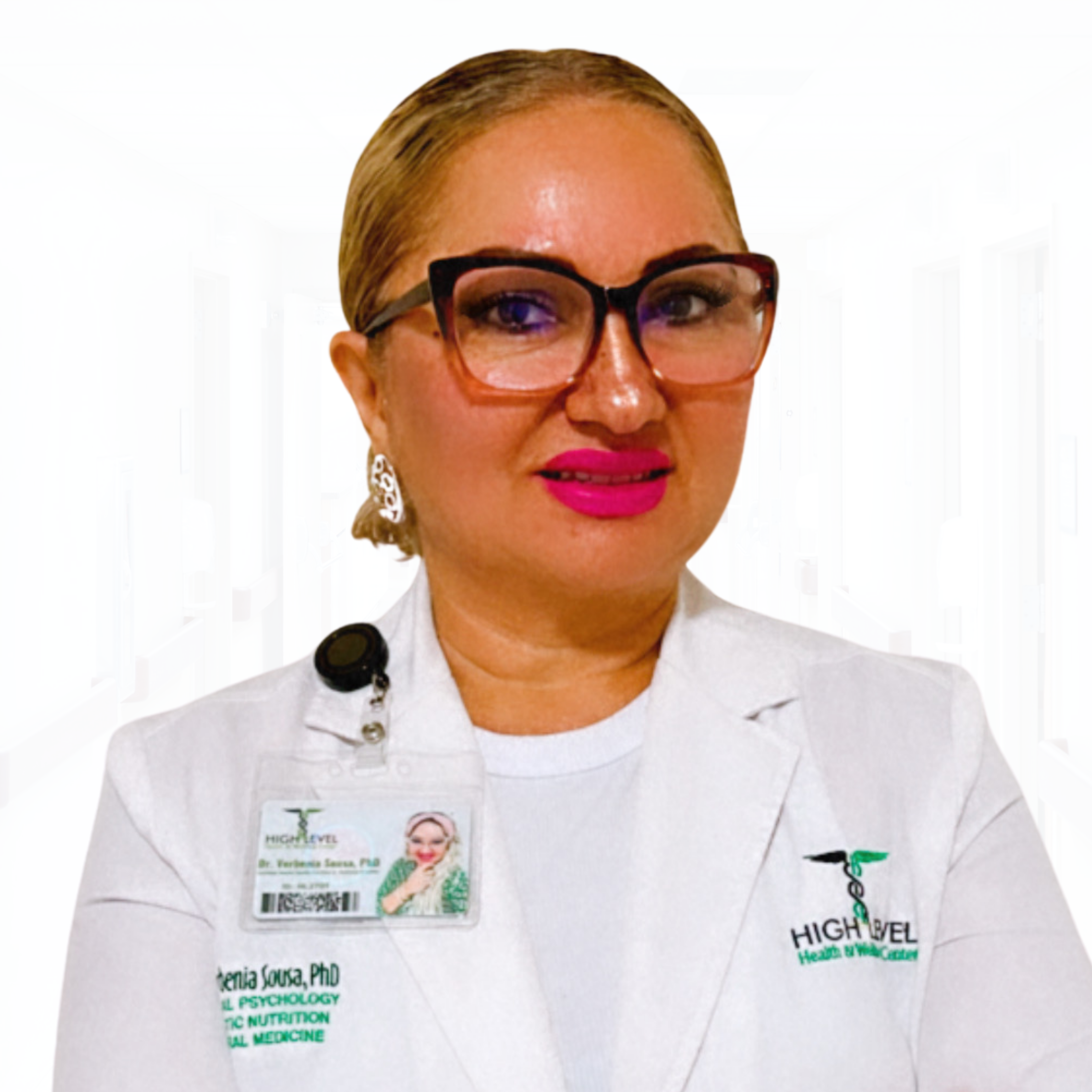 Dr. Verbenia Sousa