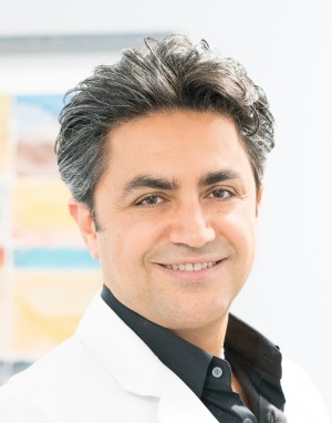 Ojen Masrour MD