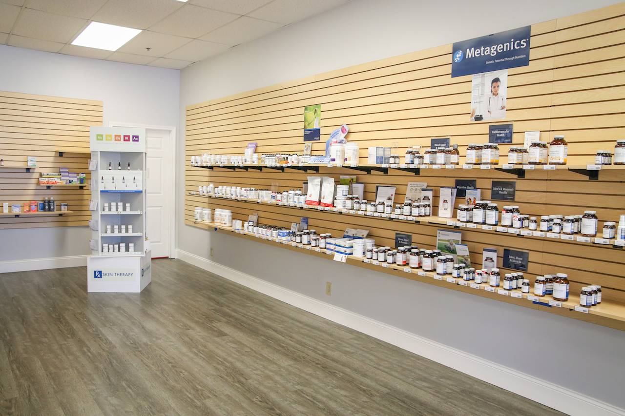 Innovative Compounding Pharmacy