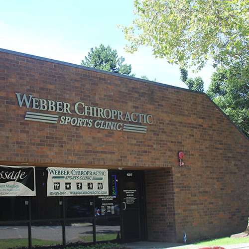 Webber Chiropractic Sports Clinic