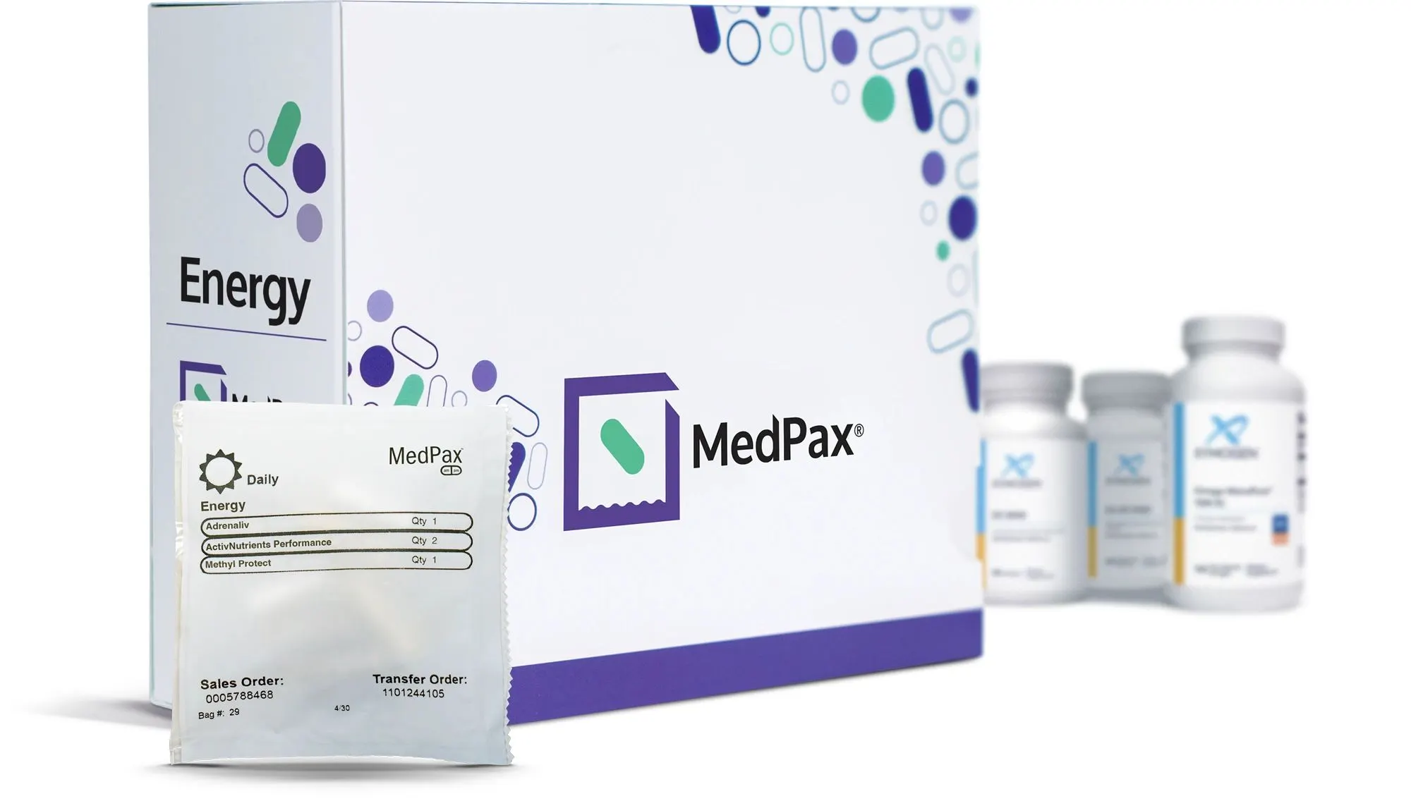 Energy MedPax