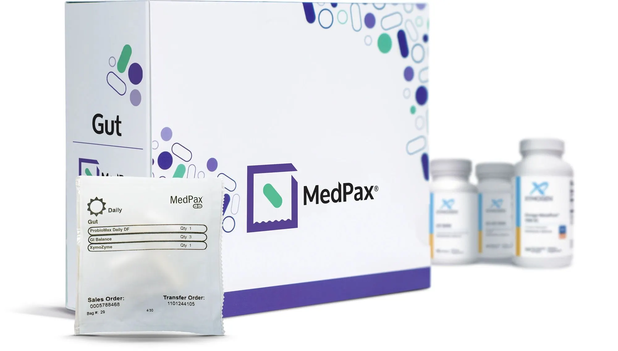 Gut MedPax