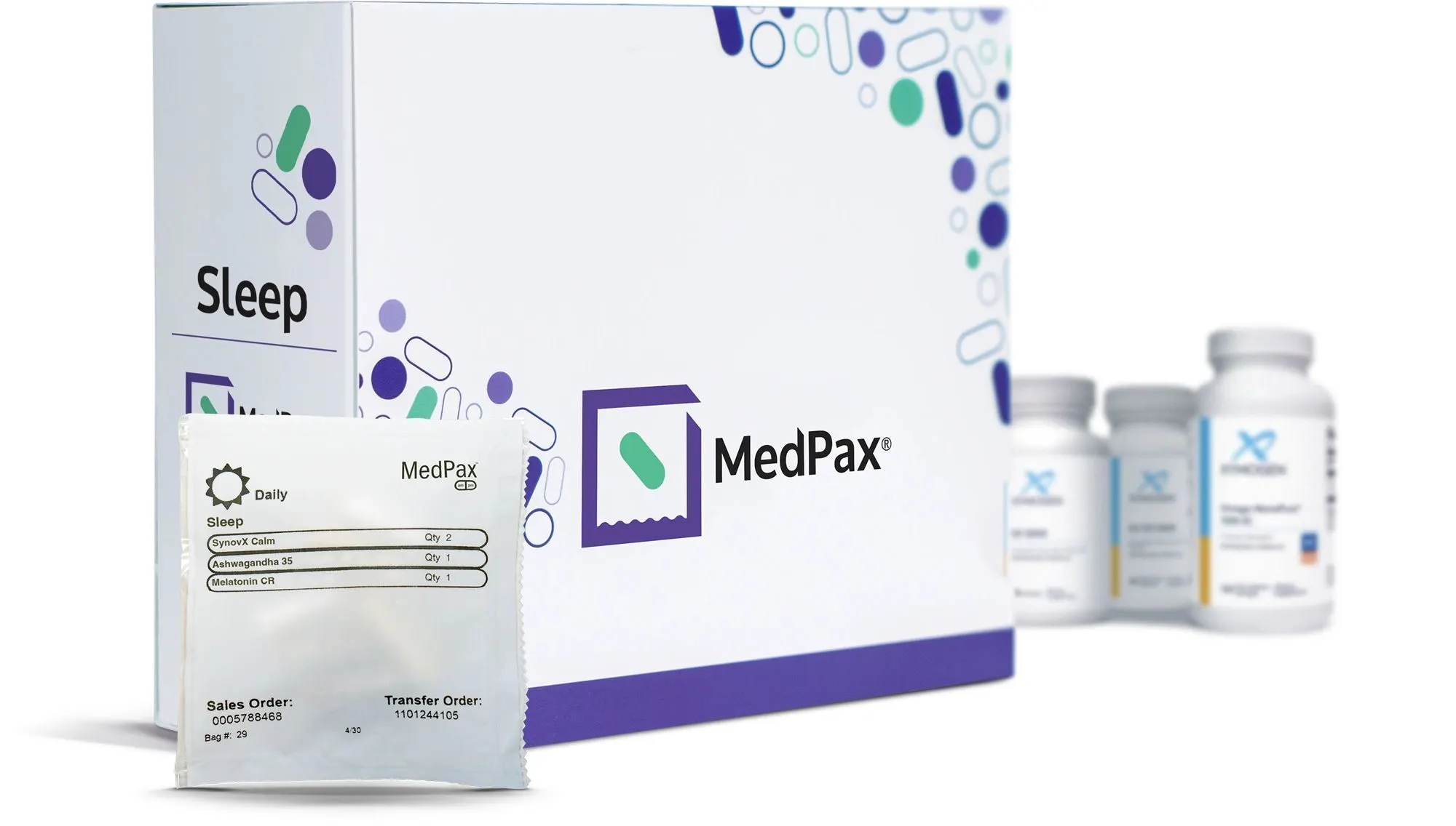 Sleep MedPax