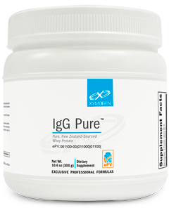 IgG Pure™ 15 Servings