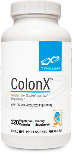 ColonX™ 120 Capsules