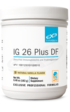 IG 26 Plus DF Vanilla 30 Servings