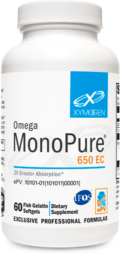 Omega MonoPure® 650 EC 60 Softgels