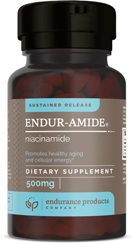 ENDUR-AMIDE SR 500 mg 90 Tablets