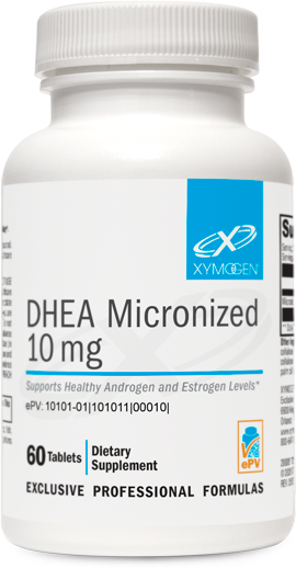 DHEA Micronized 10mg 60 Tablets
