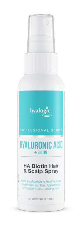 Hyaluronic Acid Biotin Hair & Scalp Spray 4 fl oz