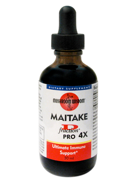 Maitake D-Fraction PRO 4X 30 mL
