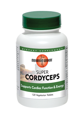 Super Cordyceps 120 Tablets