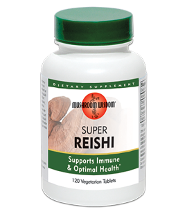 Super Reishi 120 Tablets