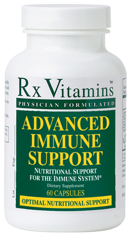 Advanced Immune Support 60 Capsules