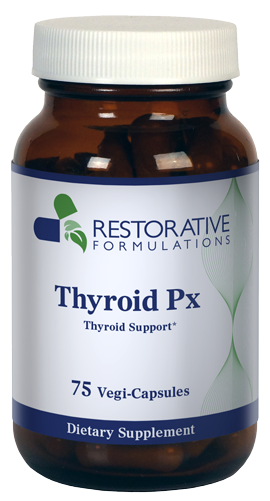 Thyroid Px 75 Capsules