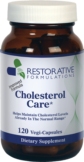 Cholesterol Care 120 Capsules