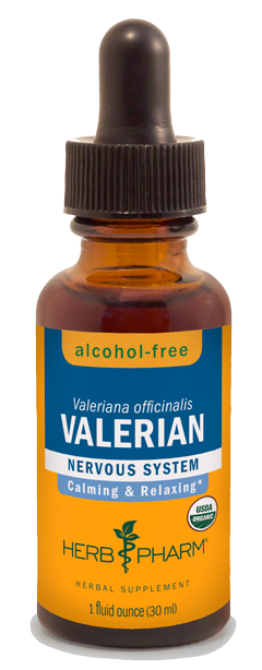 VALERIAN ALCOHOL FREE 1 fl oz