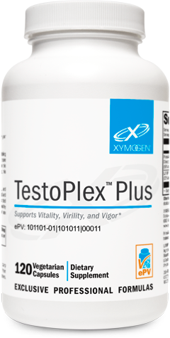 TestoPlex™ Plus 120 Capsules