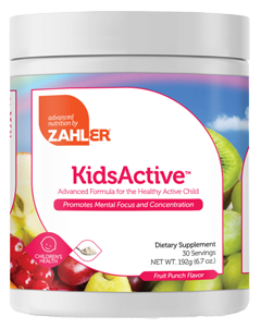 KidsActive Powder 30 Servings