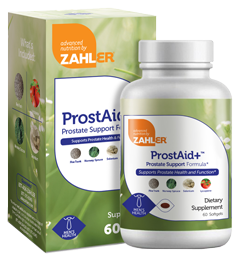 ProstAid+ 60 Softgels