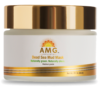 Dead Sea Mud Mask 2 oz