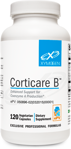Corticare B™ 120 Capsules