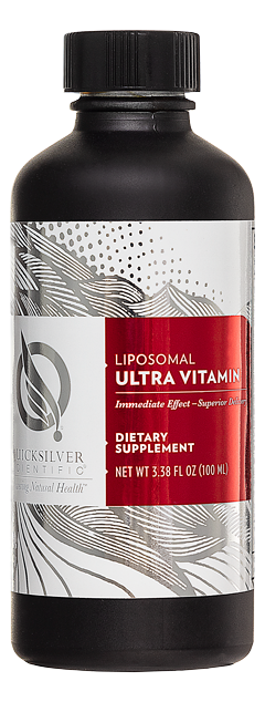 Ultra Vitamin 3.38 fl oz