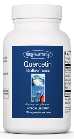 Quercetin Bioflavonoids 100 Capsules