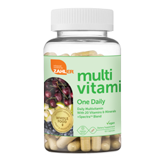 Multivitamin One Daily 60 Capsules