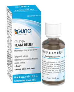 Guna Flam Relief 1 fl oz