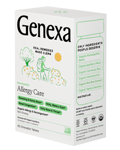 Allergy Care 60 Tablets