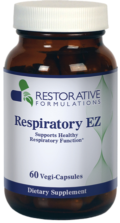 Respiratory EZ 60 Capsules
