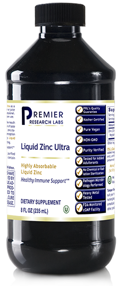 Liquid Zinc Ultra 8 fl oz