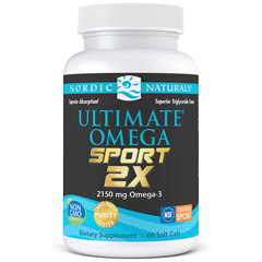 Ultimate Omega 2X Sport 60 Softgels