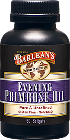 Evening Primrose Oil 60 Softgels
