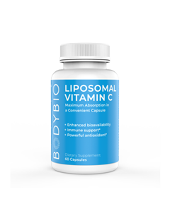 Liposomal Vitamin C 60 Capsules