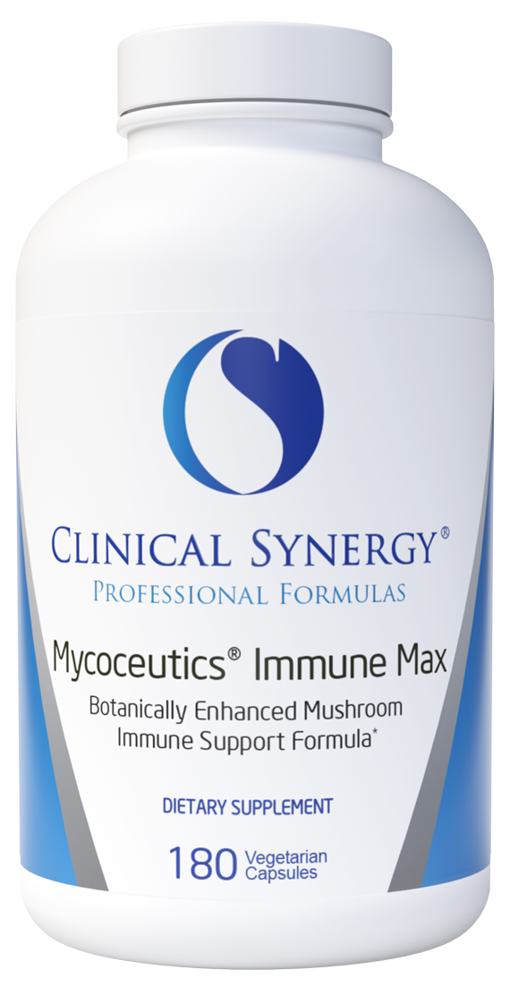 Mycoceutics Immune Max 180 Capsules