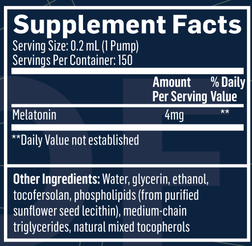 supplement facts