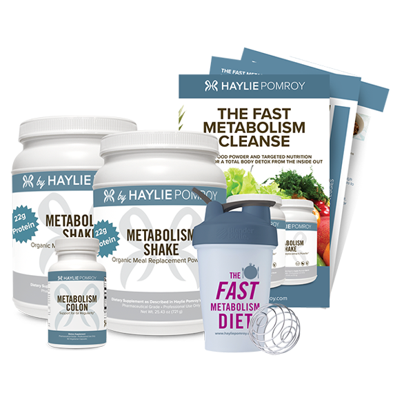 Fast Metabolism 5-Day Cleanse Kit