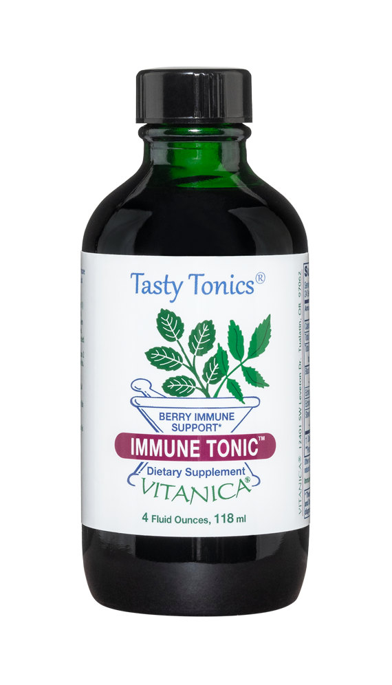 Immune Tonic 4 oz