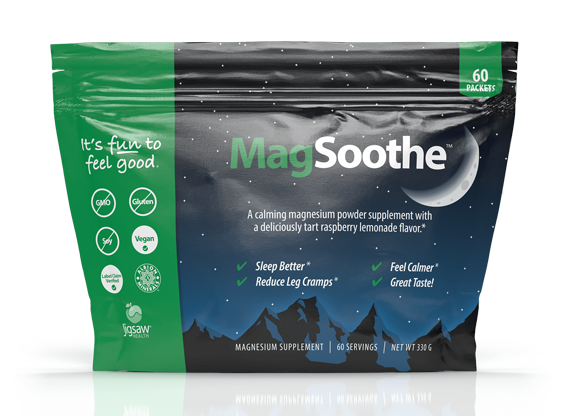 MagSoothe Raspberry Lemonade 60 packets