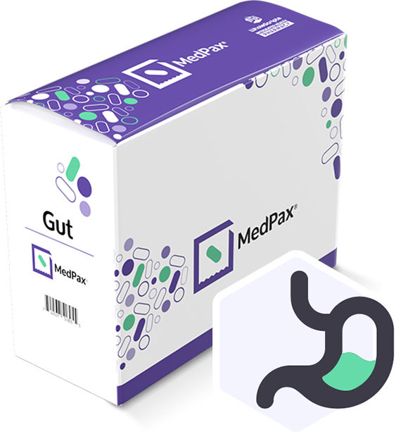 Condition Specific MedPax - Gut