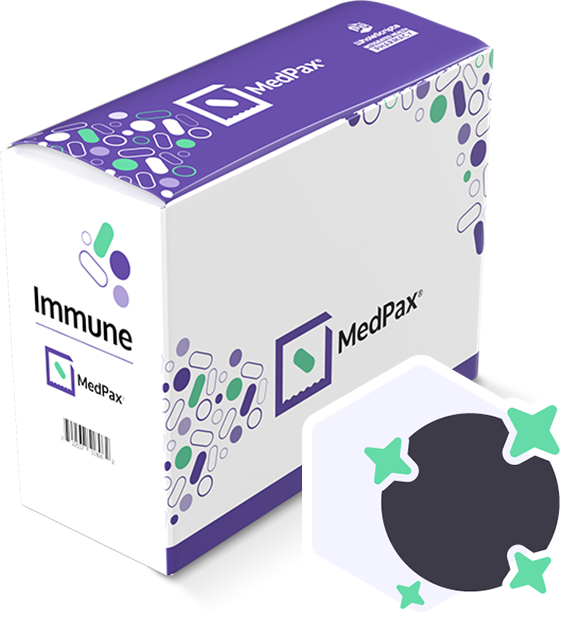 Condition Specific MedPax - Immune