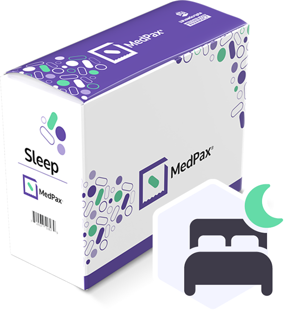 Condition Specific MedPax- Sleep