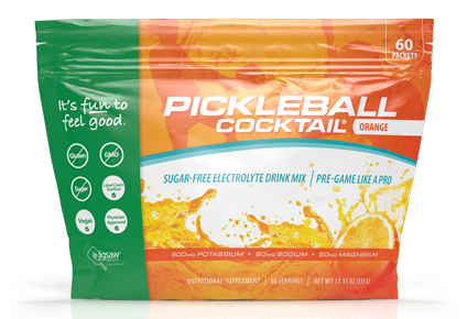 Pickleball Cocktail Orange 60 Servings