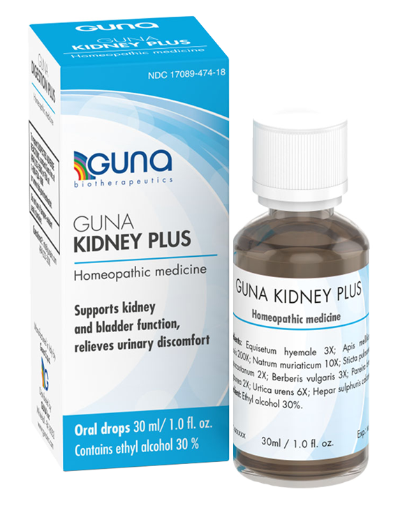 Guna Kidney Plus 1 fl oz