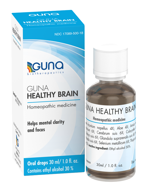 Guna Healthy Brain 1 fl oz