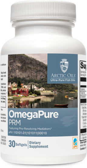 OmegaPure PRM 30 Softgels