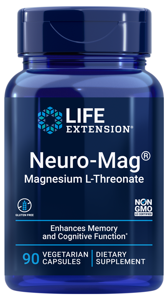 Neuro-Mag® 90 Capsules